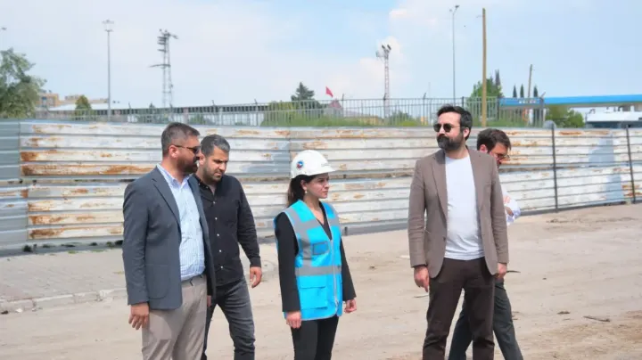 ŞEHRİN İKİ YAKASI BİRBİRİNE BAĞLANACAK