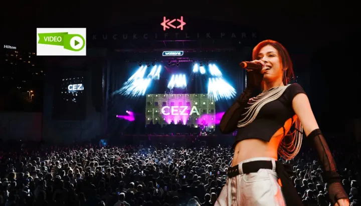 “Athena’dan Ceza’ya, Müziğin Kalbi Watsons Festivali’nde Attı!” 