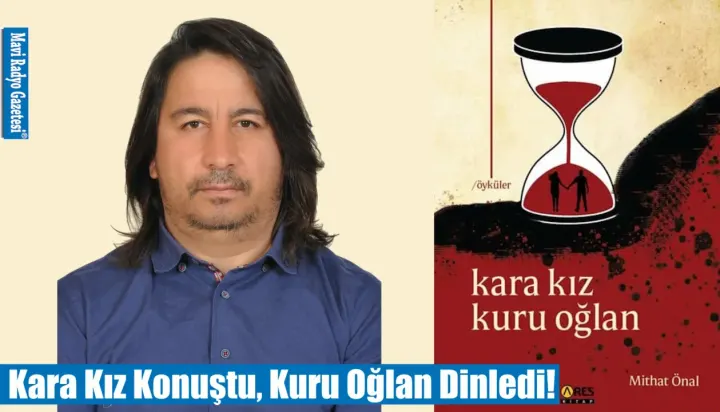 Kara Kız Konuştu, Kuru Oğlan Dinledi! 