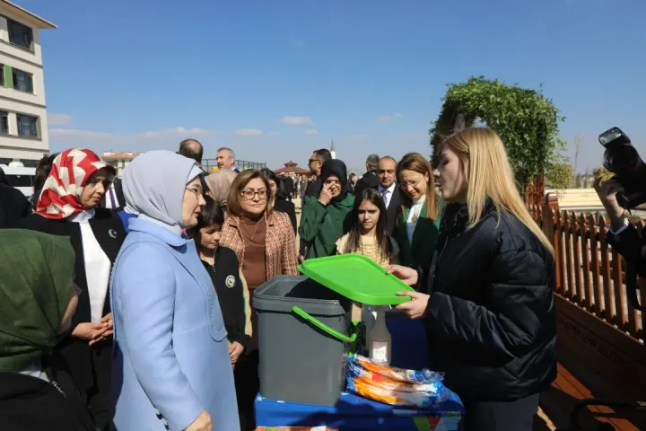 Gaziantep, Küresel Sıfır Atık Liderleri Arasında 