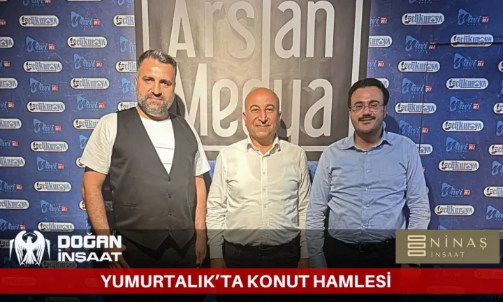 Yumurtalık’ta Modern Yaşamın Yeni Adresi: Vadi Teras Projesi Yükseliyor