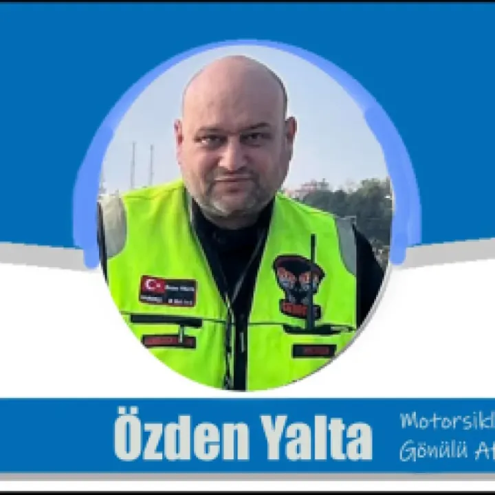 Özden Yalta
