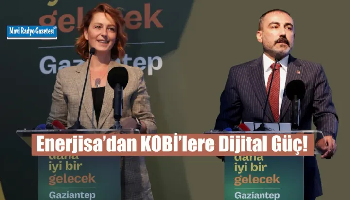 Enerjisa’dan KOBİ’lere Dijital Güç! 