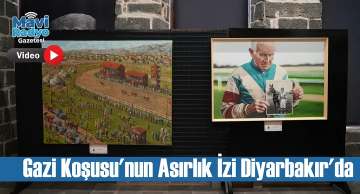 Gazi Koşusu'nun Asırlık İzi Diyarbakır'da 