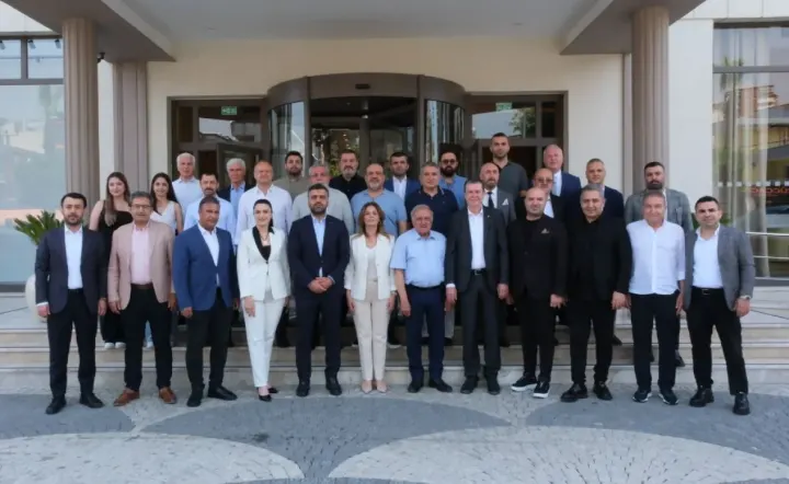 Mersin Sanayi odasına mı kavuşuyor?  