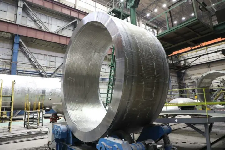 ROSATOM MISIR'DAKİ EL DABAA NGS’YE EKİPMAN SEVK ETMEYE DEVAM EDİYOR 