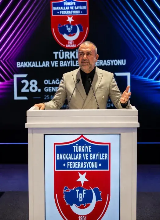 Başkan Tontu’dan Yetkililere Çağrı: "Nefes Kredisi Küçük Esnafın da Hakkıdır!"
