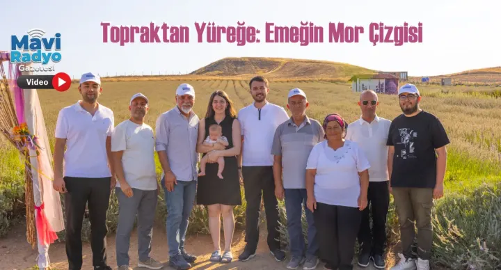 Topraktan Yüreğe: Emeğin Mor Çizgisi 