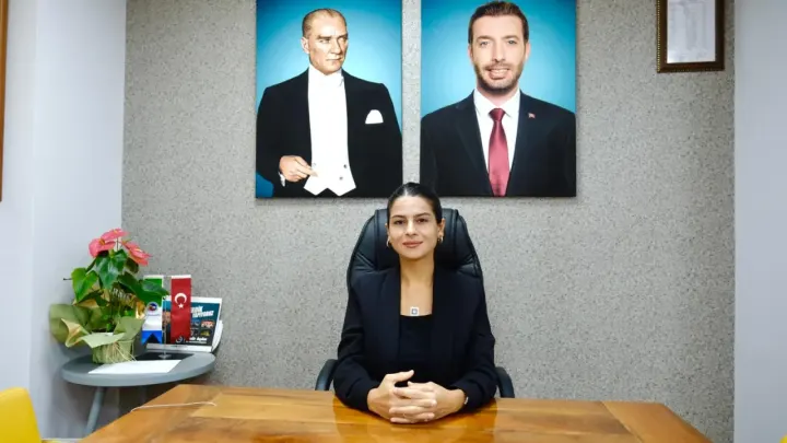 Ceyhan Belediye Başkan Vekili Yıldız'dan 30 Ağustos Mesajı: "Esareti Asla Kabul Etmeyeceğimizin İlanıdır" 