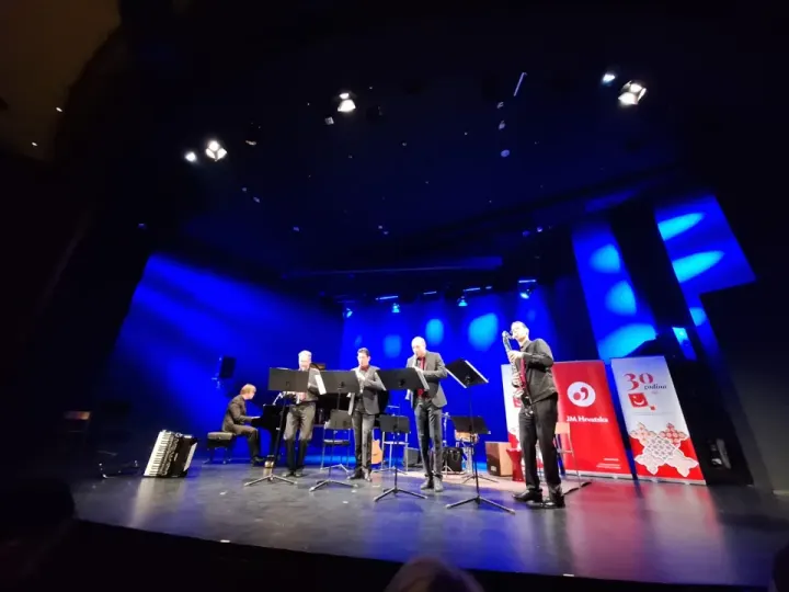 Cumhuriyet Coşkusu Zagreb’te Yankılandı! 