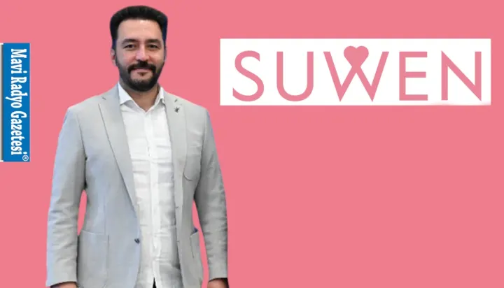 Suwen, CFO Koltuğuna Mehmet Melih Özkan’ı Atadı 