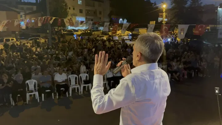Tufanbeyli’de “Yayladan Denize Yaz Şenliği” Coşkusu 