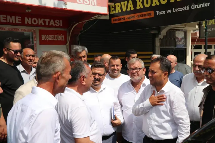 İmamoğlu’nda Birlik Buluşması!