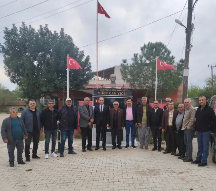 Sahada Güçlü Temas: Semih Aksoy Isırganlı’da 