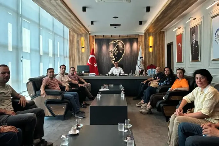 Kadirli Belediyesi'nden Enerjide Tarihi Adım: GES Projesi Üretime Başladı