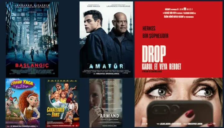 Bu Cuma Vizyonda Yer Alacak Filmler Belli Oldu 