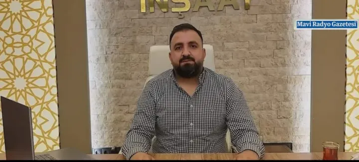 Başkan Yusuf Erdoğan’dan 10 Ocak Çalışan Gazeteciler Günü Mesajı