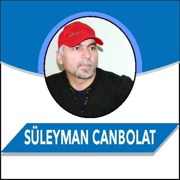 Süleyman Canbolat
