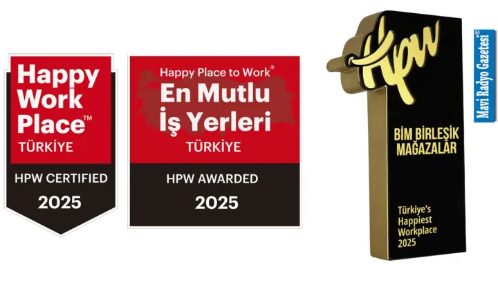 BİM “Türkiye’nin En Mutlu İşyerleri” Arasında  