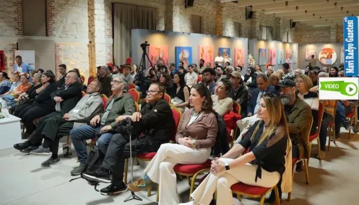 FİLİSTİN MÜCADELESİNE SAYGI DURUŞU: “HÂLÂ YAŞIYORUM” 
