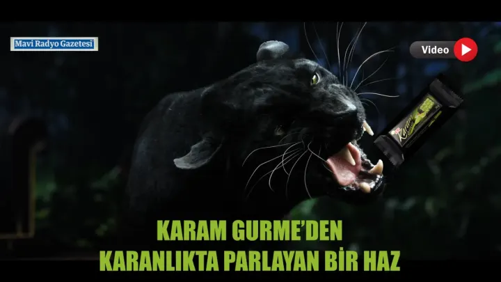KARAM GURME’DEN KARANLIKTA PARLAYAN BİR HAZ 