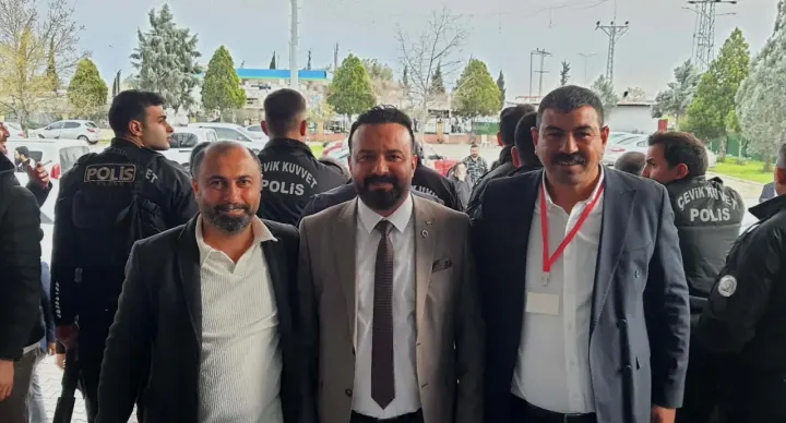 Ceyhan Ulaştırma Odası’nda Yeni Başkan Belli Oldu: Cihan Aksu Seçildi 