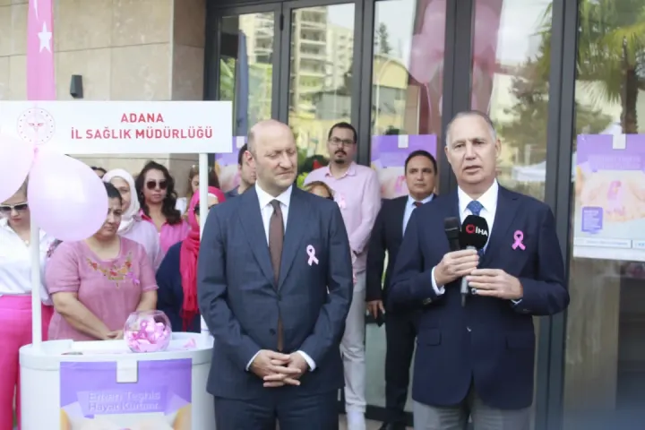Adana’da Gökyüzüne Umut Taşıyan Etkinlik: “Bir Balon Uçur, Farkındalık Oluştur”