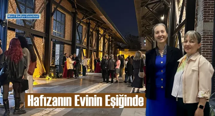 Hafızanın Evinin Eşiğinde 