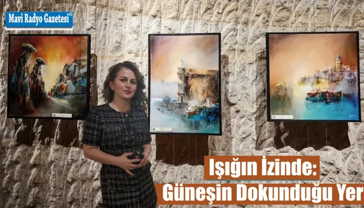 Işığın İzinde: Güneşin Dokunduğu Yer 