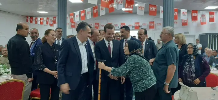 Ceyhan'da Güçlü İrade, Kararlı Adımlar 