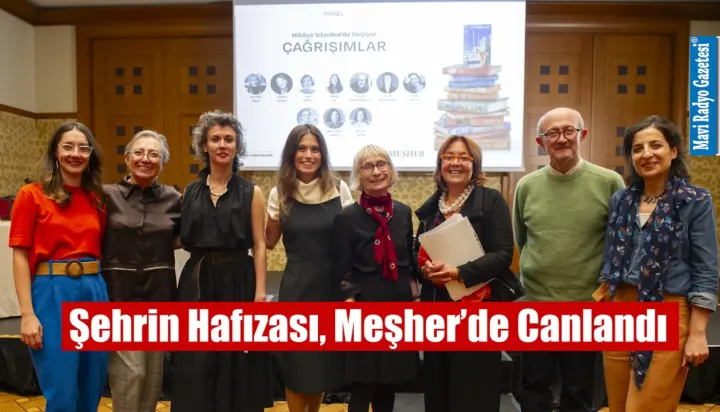 Şehrin Hafızası, Meşher’de Canlandı 