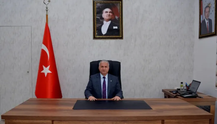 Ceyhan Kaymakamı Ramazan Kurtyemez’den Ramazan Ayı Mesajı 