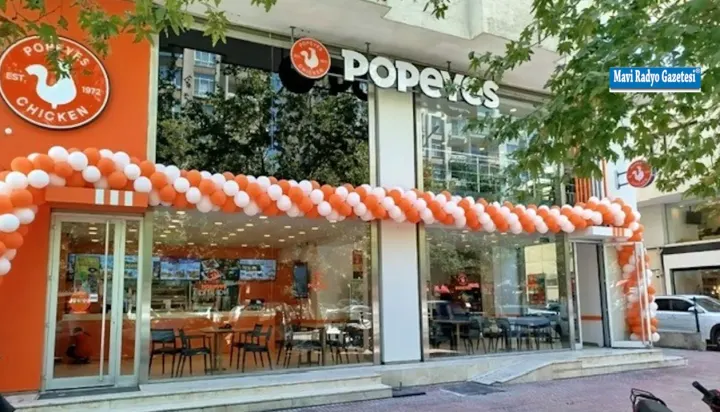 Popeyes®’ten Adana’ya Lezzet Çıkarması! 