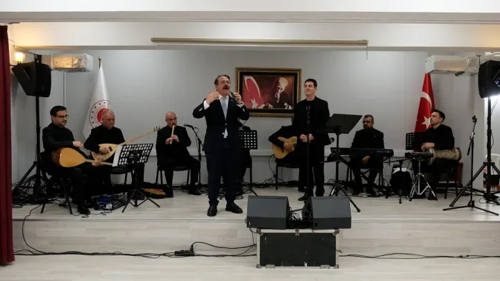 ADANA CEZA İNFAZ KURUMU’NDA KÜLTÜR YOLU FESTİVALİ MUTLULUĞU 