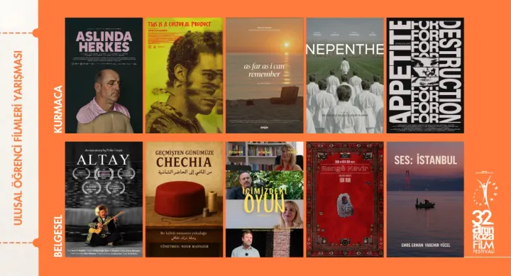 Adana Altın Koza’da 40 kısa film yarışacak