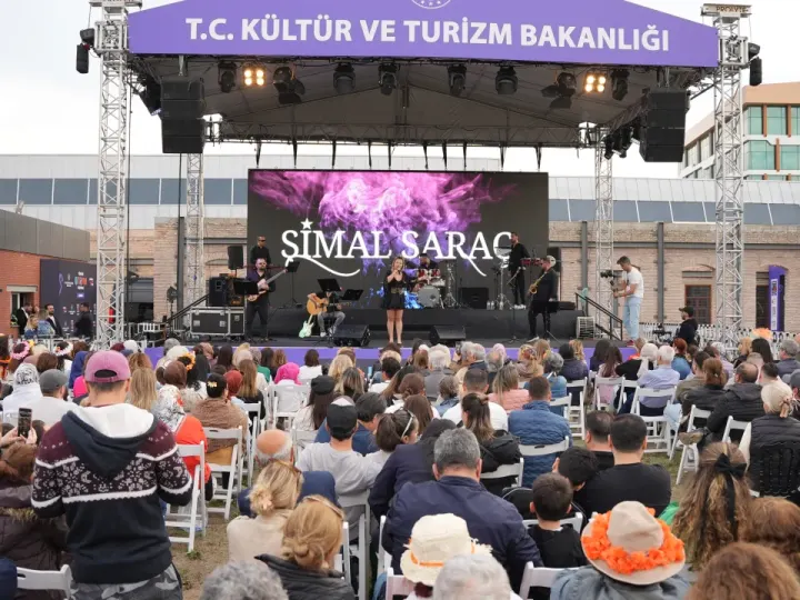 ADANA KÜLTÜR YOLU FESTİVALİ TÜM HIZIYLA DEVAM EDİYOR