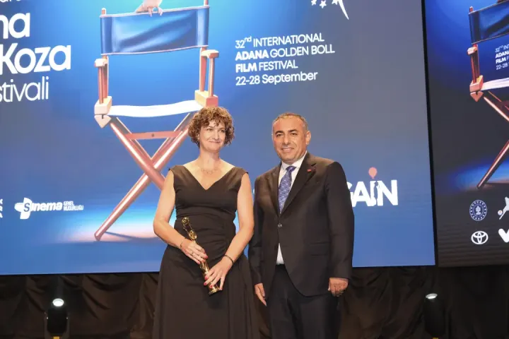 32. Uluslararası Adana Altın Koza Film Festivali’nde ödüller sahiplerini buldu