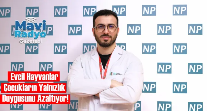 Evcil Hayvanlar Çocukların Yalnızlık Duygusunu Azaltıyor!