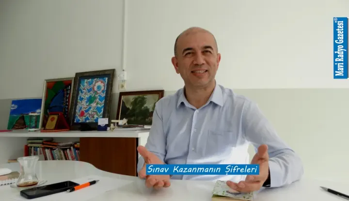 Sınav Kazanmanın Şifreleri  