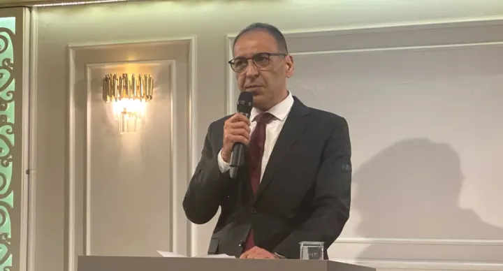 Ceyhan’da MHP teşkilatından geniş katılımlı iftar programı 