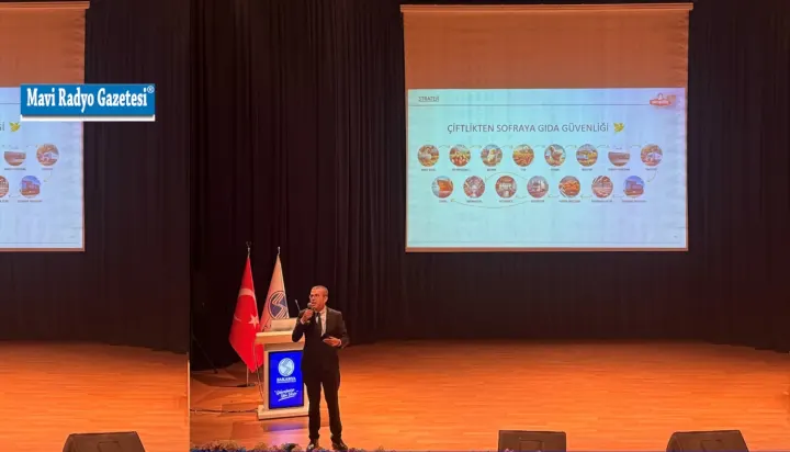 Sektörle bilim dünyasını buluşturan kongrede, Şenpiliç’in sürdürülebilir ve izlenebilir üretim modeli dikkat çekti. 