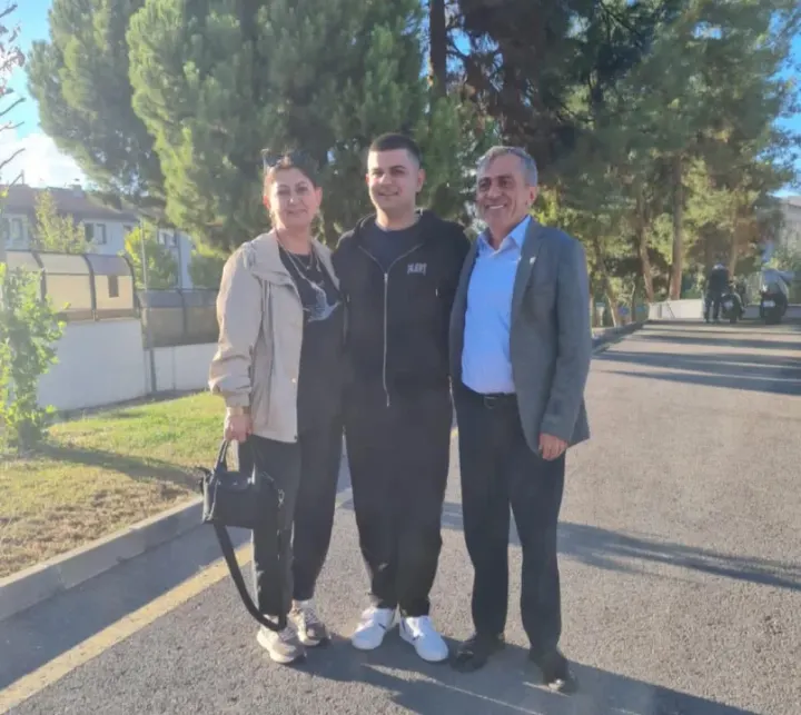 VATANA HİZMET VAKTİ!