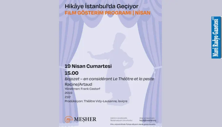 Meşher’de Bajazet Gösterimi 
