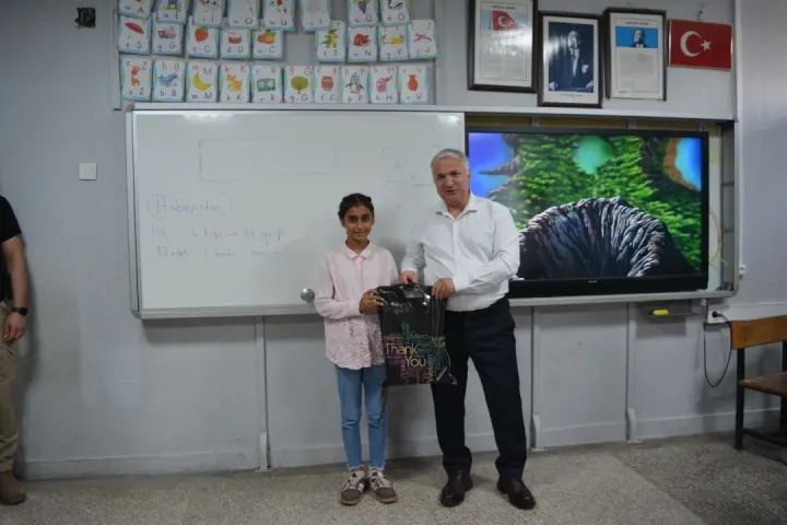 Ceyhan’da 1.000 Öğrencinin Katıldığı Yaz Okulu Sona Erdi