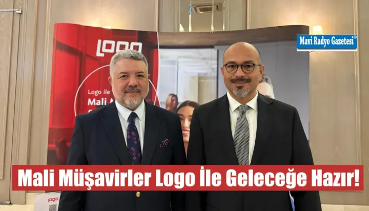 Mali Müşavirler Logo İle Geleceğe Hazır! 