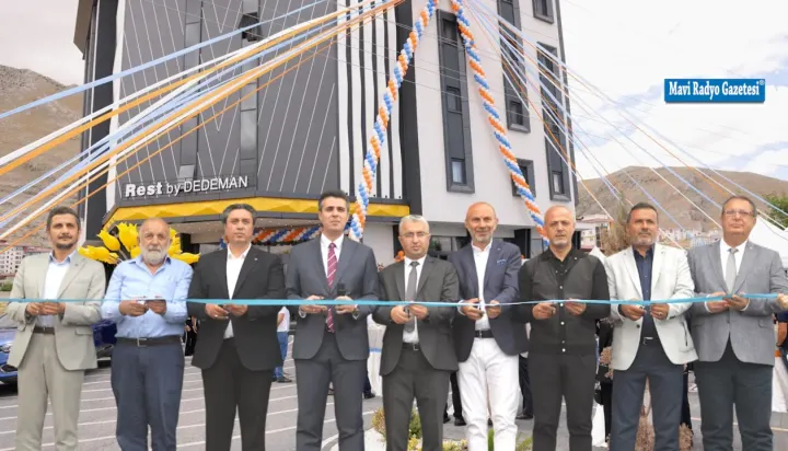 “Dedeman, Elbistan’da Sürdürülebilir Turizmin Kapılarını Açtı” 
