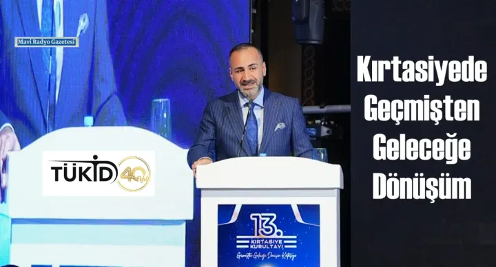 Kırtasiyede Geçmişten Geleceğe Dönüşüm 