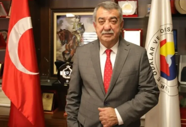 Ceyhan Ticaret Odası Başkanı Şeref Can, Kahramanmaraş Merkezli Deprem Felaketinin Yıl Dönümünde Anma Mesajı Yayımladı