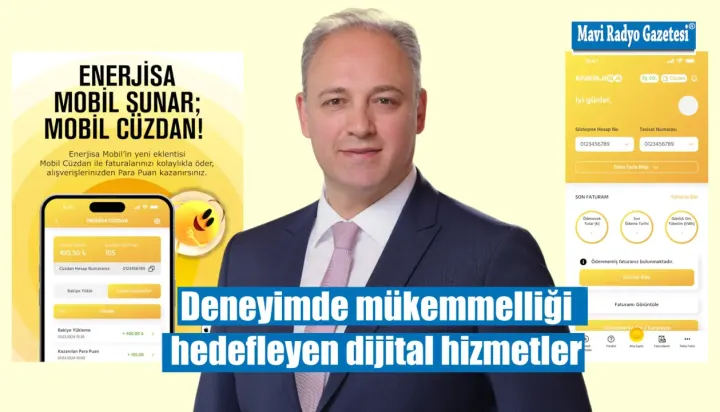 Deneyimde mükemmelliği hedefleyen dijital hizmetler  