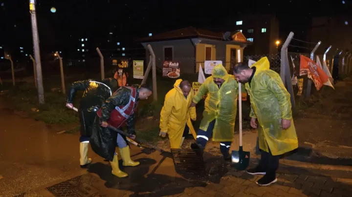 Başkan Vekili Yıldız: “Her İhbâra Anında Müdahale Ettik” 